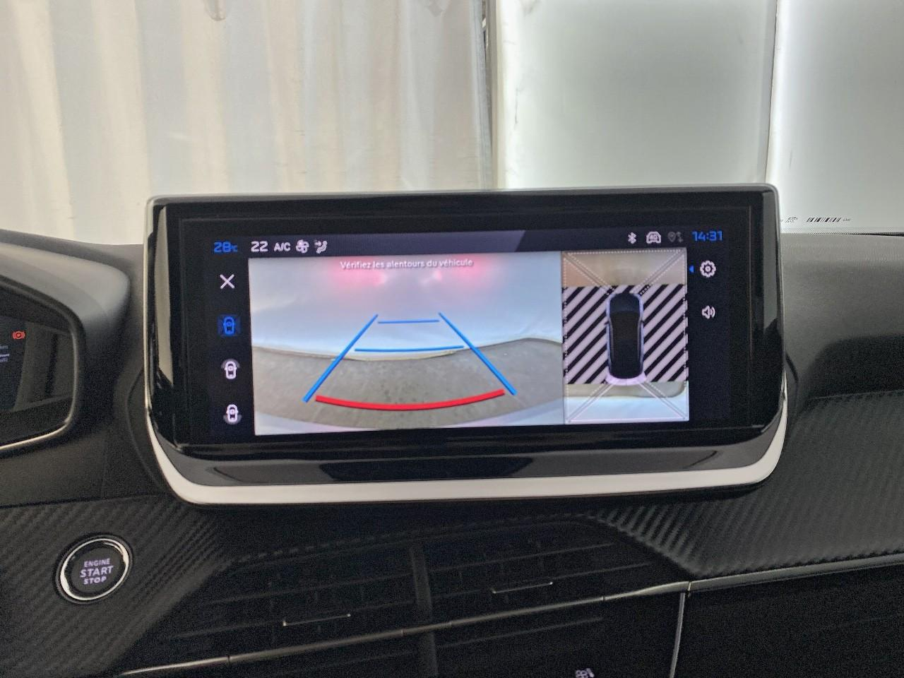 Peugeot 2008 hybrid 145 ch e-dcs6 allure — photo 15