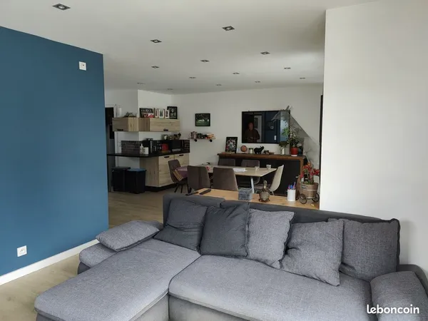 Maison 5 pièces 117 m²