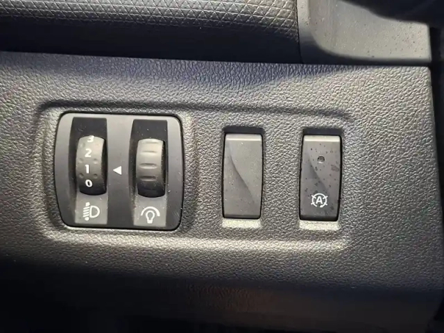 Renault Clio societe reversible dci 75 energy e6c — photo 3