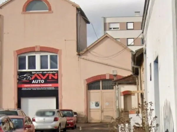 Local de Stockage