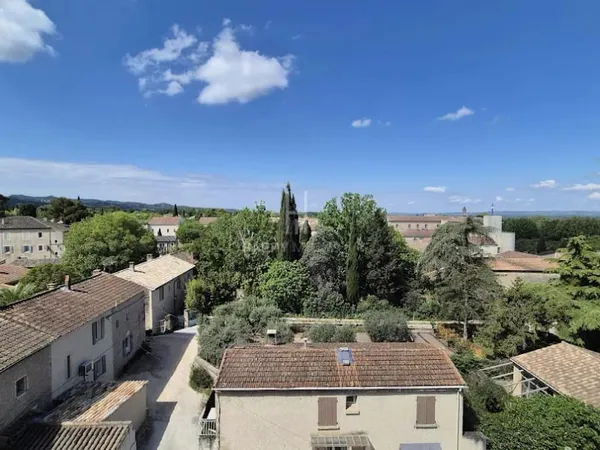 Appartement 1 pièce 27 m²