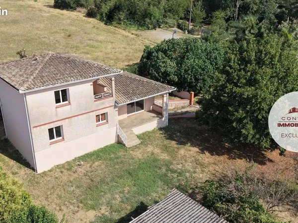 Maison 4 pièces 103 m²