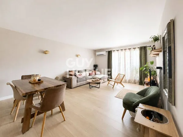 Appartement 4 pièces 90 m²
