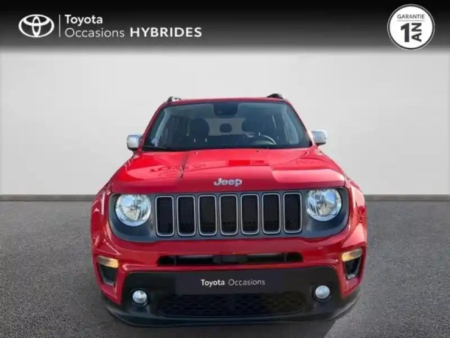 Jeep Renegade 1.0 turbo t3 120ch limited my22 — photo 5