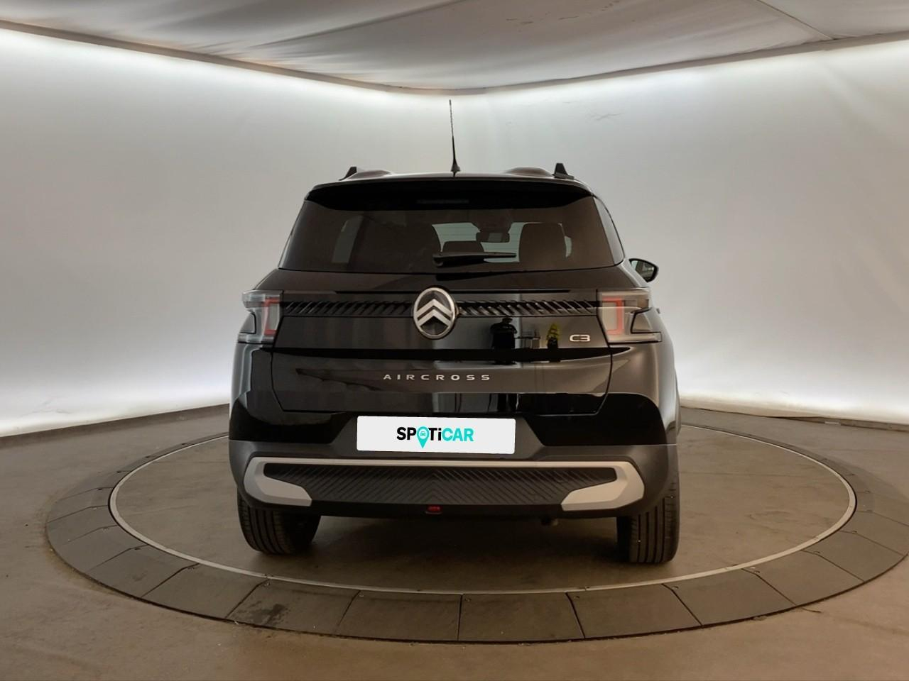 Citroën C3 Aircross hybride 145 ch aut plus — photo 5