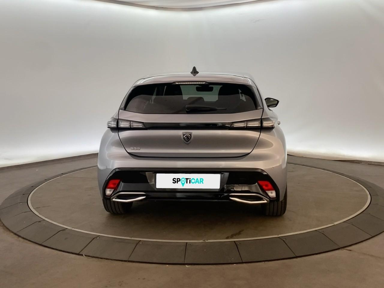 Peugeot 308 bluehdi 130ch s&s eat8 allure — photo 5