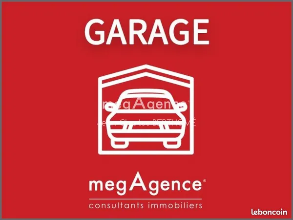 Parking/box 12 m² LES SABLES-D'OLONNE