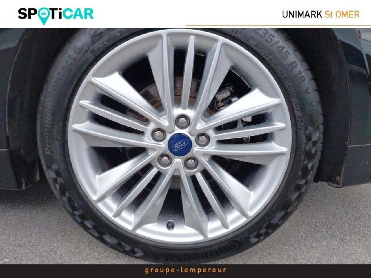 Ford Mondeo 2.0 hybrid 187ch vignale bva 7cv — photo 37