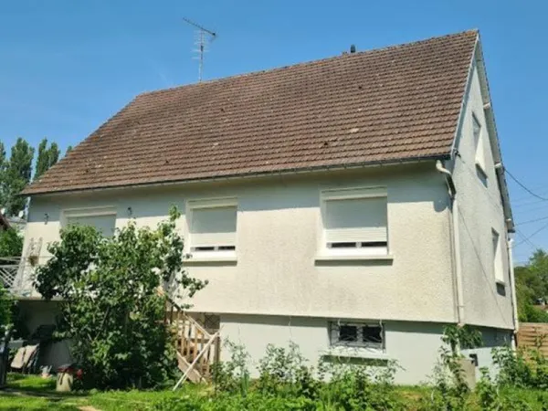 Maison 6 pièces 135 m²
