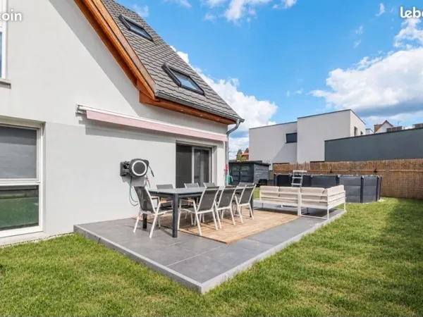 Appartement / maison 5 pièces