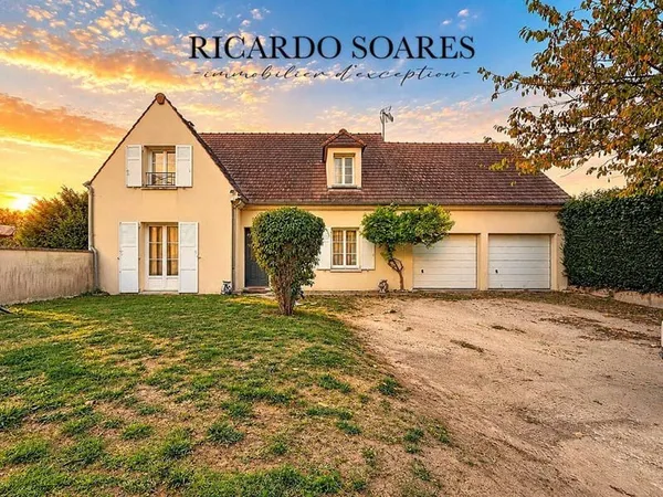 Maison 7 pièces 137 m²