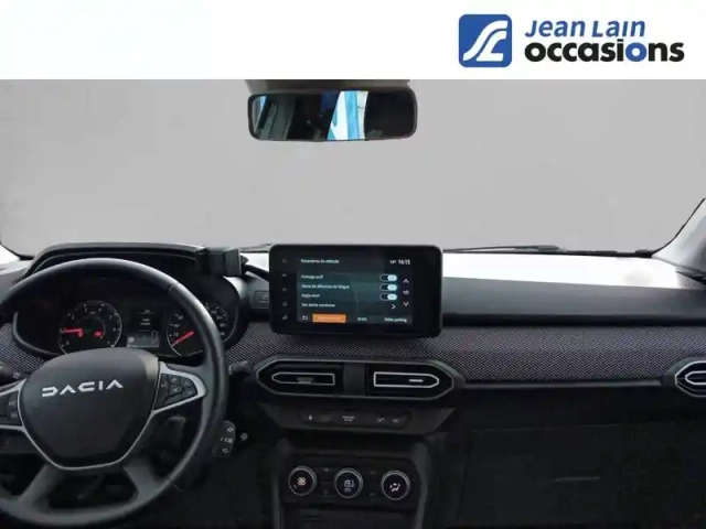 Dacia Sandero tce 90 gsr2 — photo 18