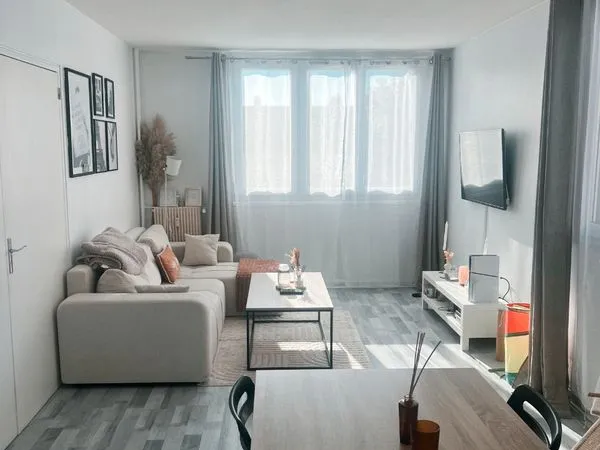 Appartement F3 Rouen