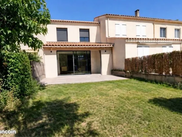 Maison rénovée