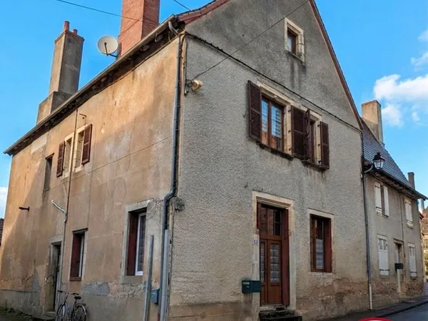 Maison de ville 8 pièces 174 m²
