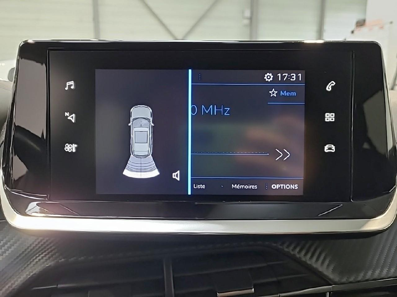 Peugeot 2008 puretech 100 s&s bvm6 allure — photo 18