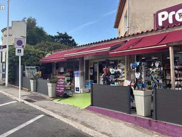 Fond de commerce alimentaire