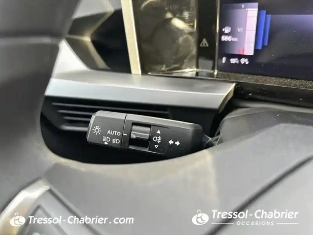 Opel Frontera 1.2 turbo hybrid 100 ch e-dct6 edition — photo 17