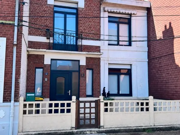 Maison 4 pièces 92 m²
