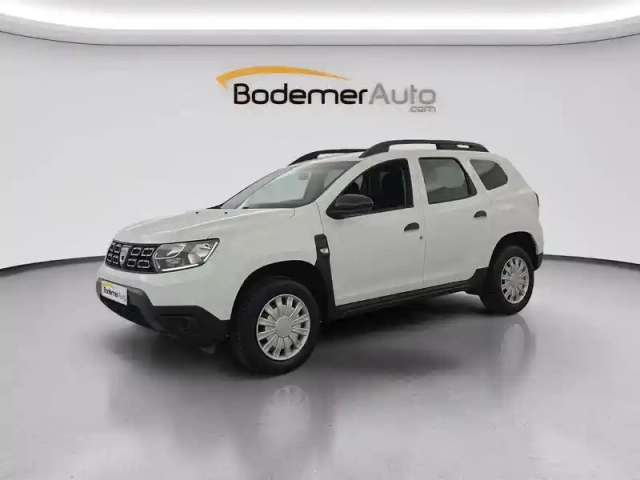 Dacia Duster eco-g 100 4x2 — photo 67
