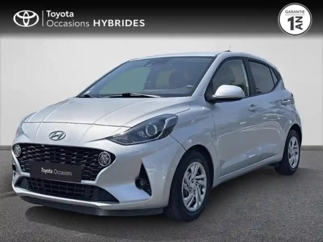 Hyundai I10 1.0 67ch eco creative