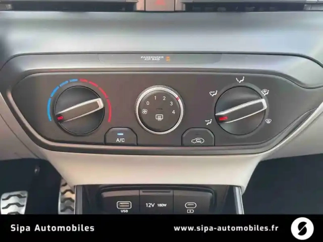 Hyundai Bayon 1.0 t-gdi 100 — photo 17