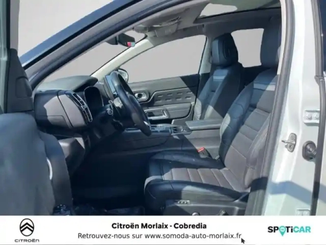 Citroën C5 Aircross hybrid rechargeable 225ch shine pack ë-eat8 — photo 9