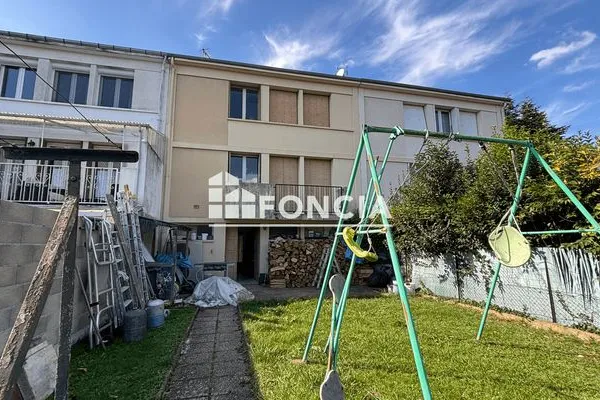 Maison 4 pièces 112 m²