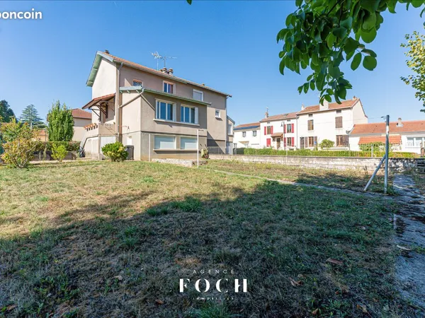 Maison 5 pièces 100 m²