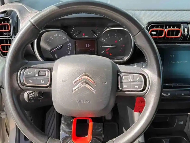 Citroën C3 Aircross puretech 110ch s&amp;s shine e6.d — photo 12
