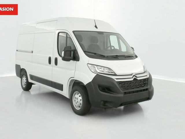 Citroen JUMPER L2H2 35 2.2 BlueHDi 140ch Base