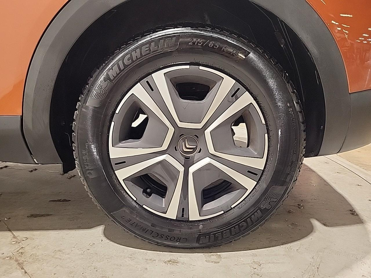 Citroën C4 bluehdi 110 s&s bvm6 live pack business — photo 16