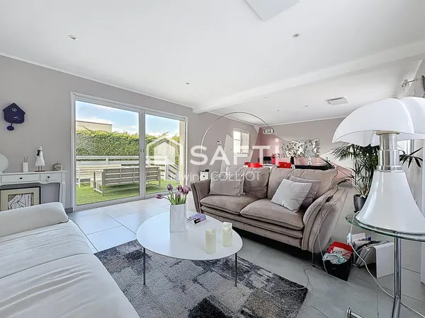 Maison coup de coeur avec appartement indépendant