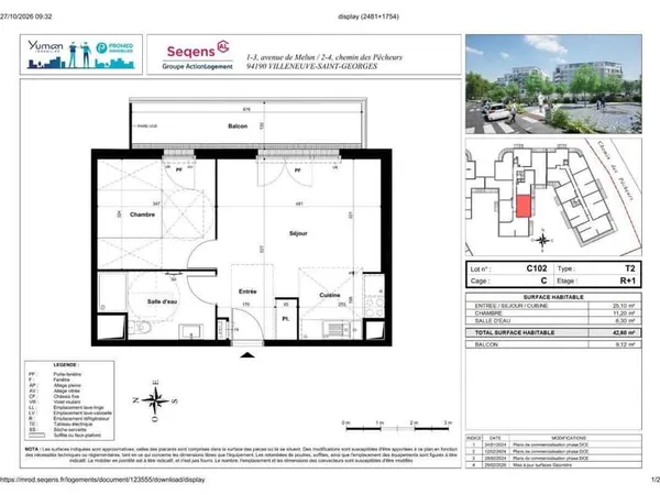 Parking/Garage/Box 42 m²