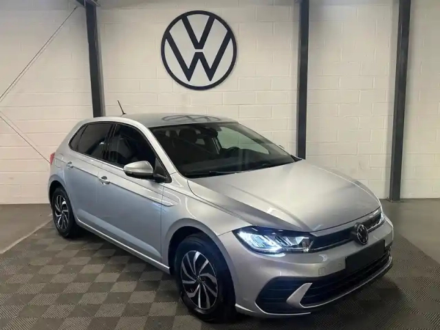 Volkswagen Polo 1.0 tsi 95 s&amp;s dsg7 — photo 5