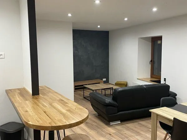 Appartement T2 loué idéal investissement