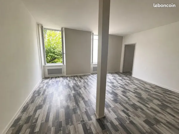 Appartement 2 pièces 51 m²