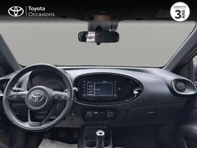 Toyota Aygo X 1.0 vvt-i 72ch design — photo 10