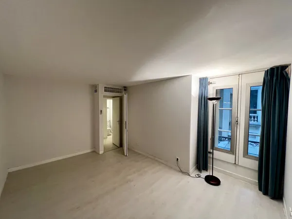 75016 Secteur Mozart / Studio 28 m²