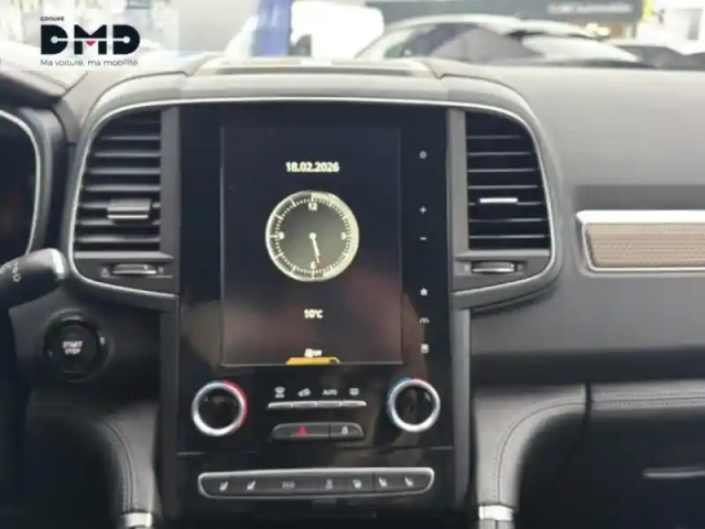 Renault Koleos 2.0 dci 175ch initiale paris x-tronic - 18 — photo 6
