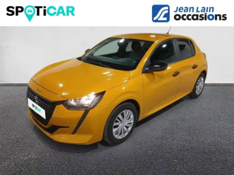Peugeot 208 puretech 75 s&amp;s bvm5