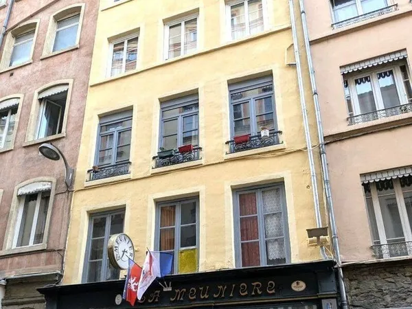 Appartement 5 pièces 117 m²