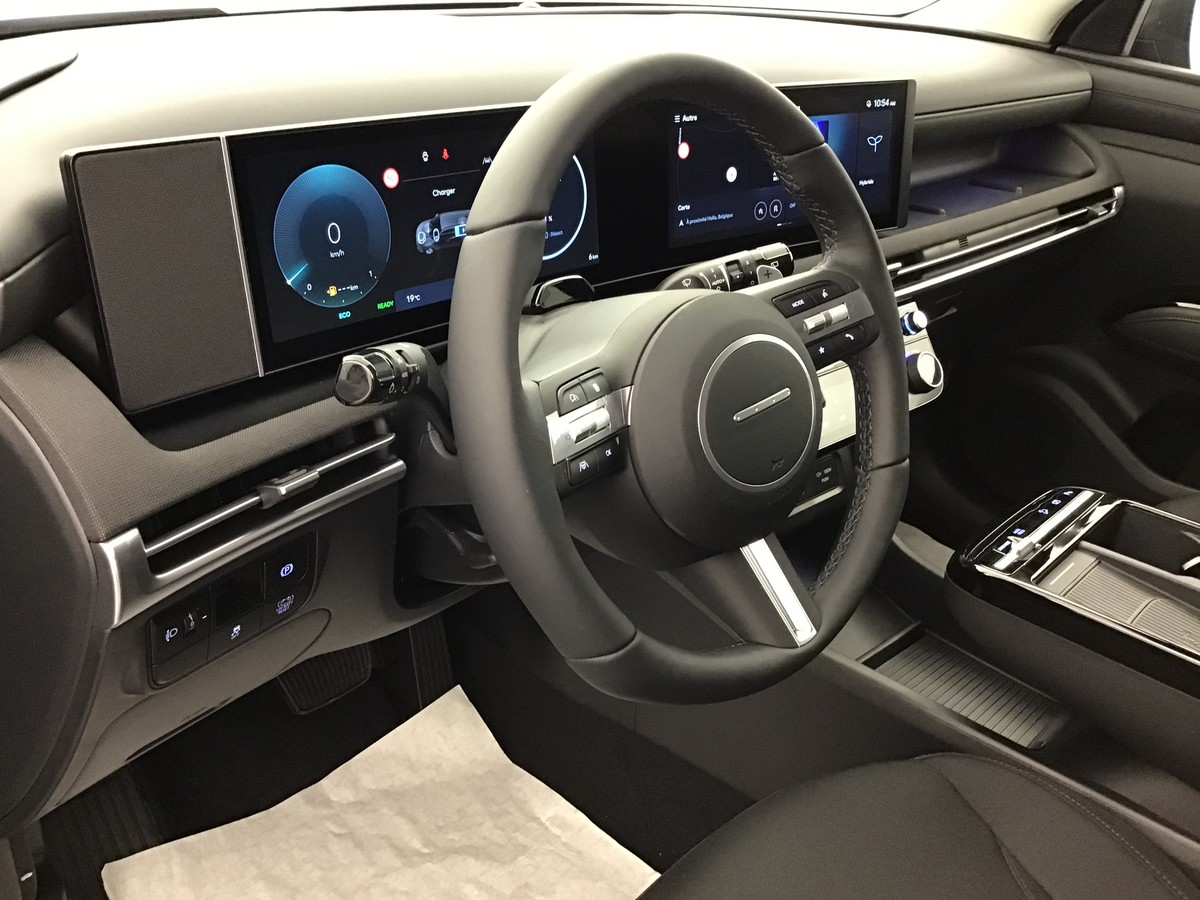 Hyundai Tucson — photo 10