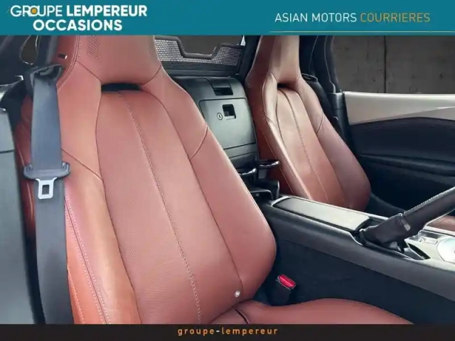 Mazda Mx-5 2.0 skyactiv-g 184ch sélection 2022 — photo 9