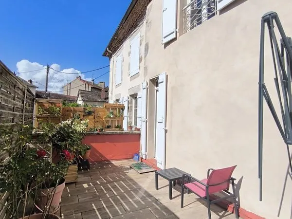 Bien immobilier de rendement Vente Saint-Junien   332800€