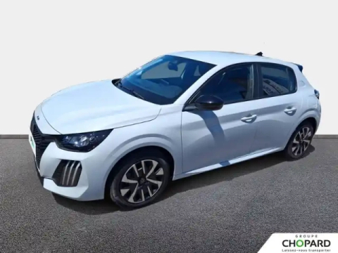 Peugeot 208 hybrid 110 ch e-dcs6