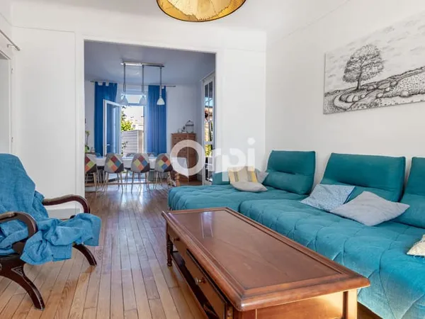 Maison 4 pièces 123 m²