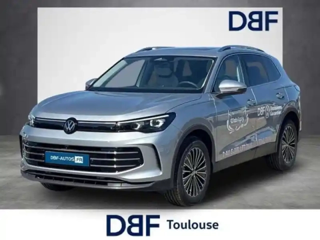 Volkswagen Tiguan nouveau 2.0 tdi 150ch dsg7 elegan — photo 1