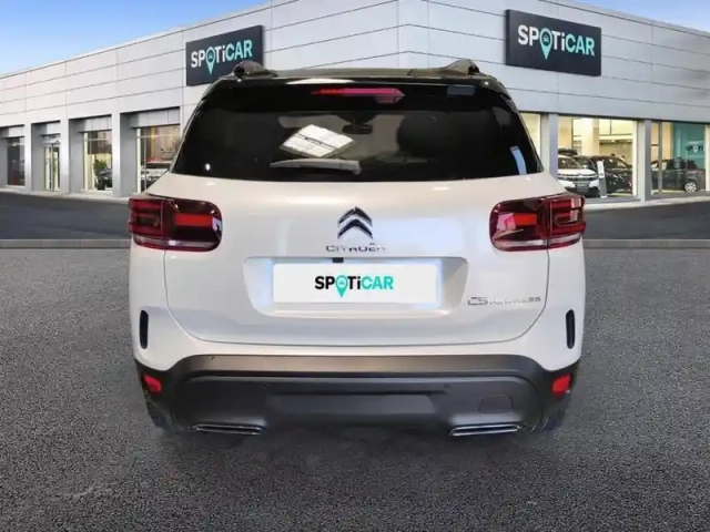 Citroën C5 Aircross puretech 130 s&amp;s eat8 shine — photo 4