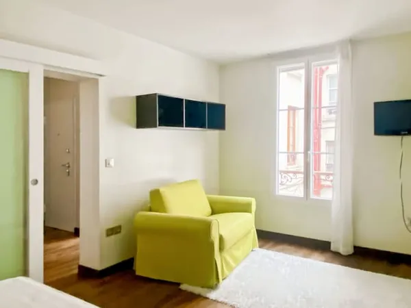 Appartement 2 pièces 32 m²